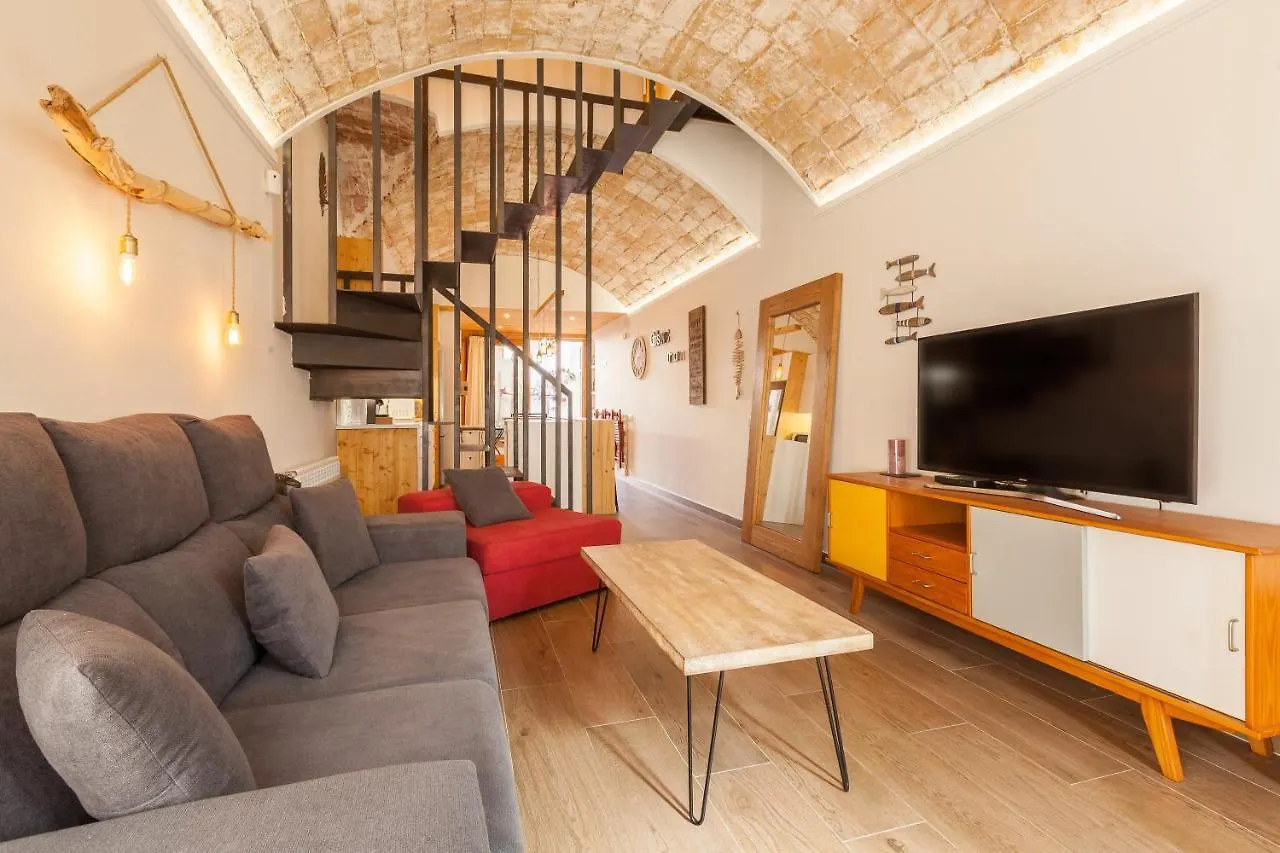 Sant Rafel House Villa Arenys de Mar 0*,  Spain